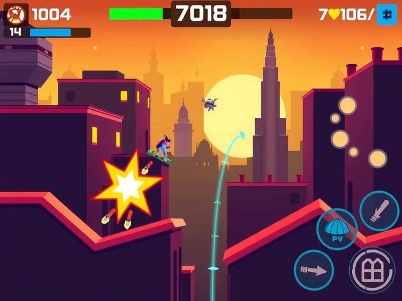 Delhi Smash Dominator Gameplay Screenshot